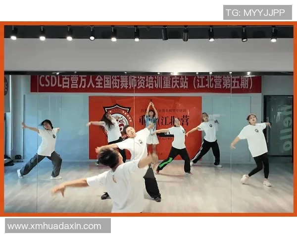 今年运动数据重庆街舞队的速度与技巧探索街舞文化的魅力与挑战