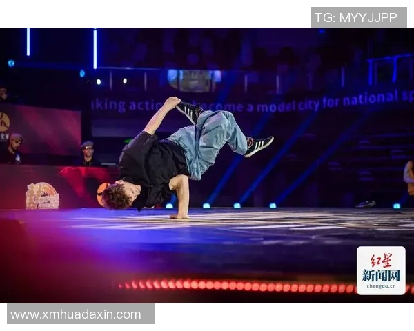 实时新闻上海街舞队的速度与激情探秘街舞文化的魅力与发展